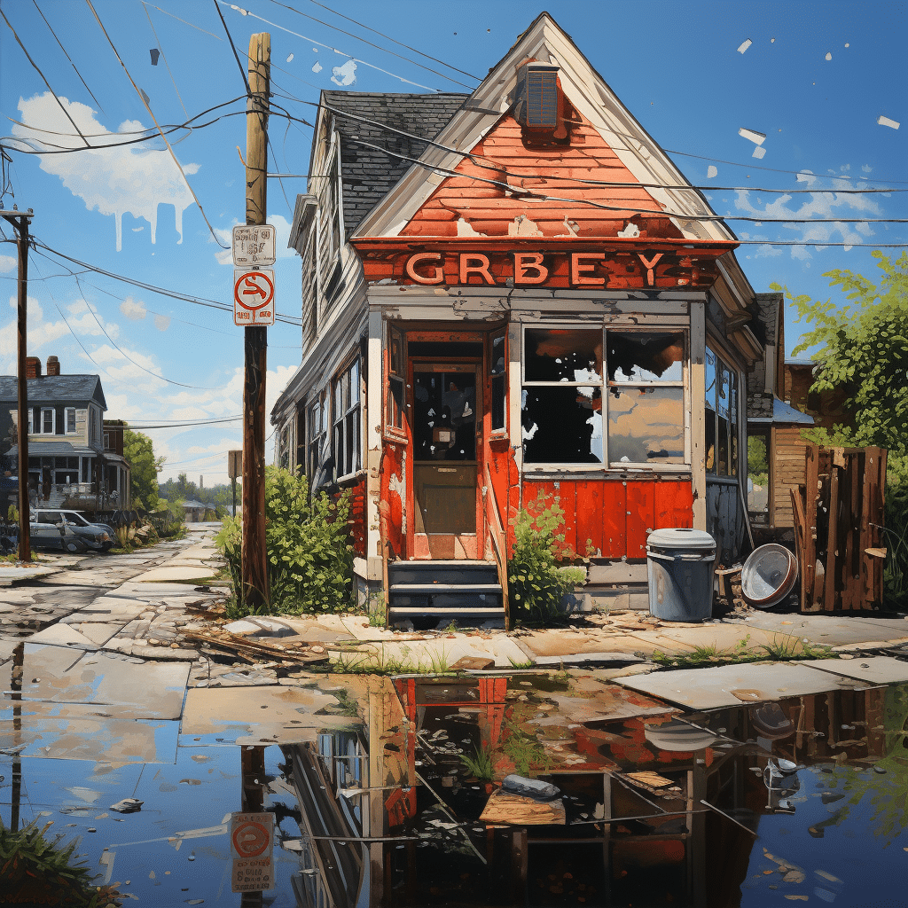 george richey