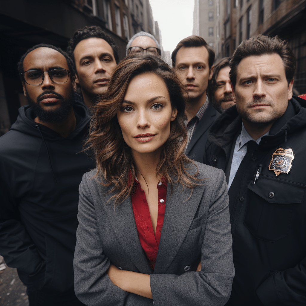 law and order svu cast