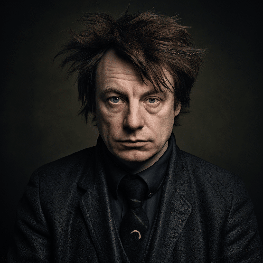 mike myers