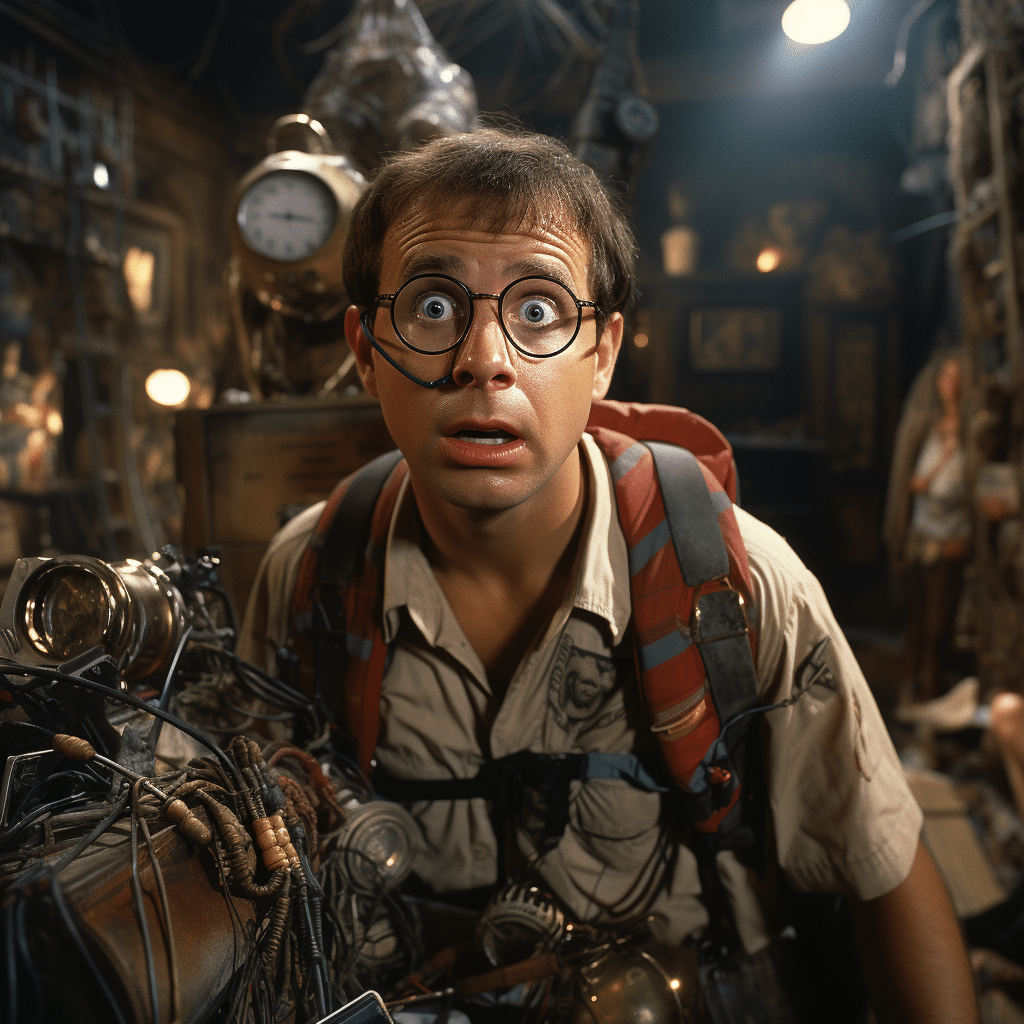 rick moranis