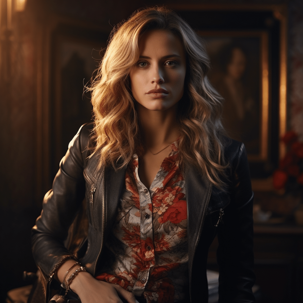 shantel vansanten