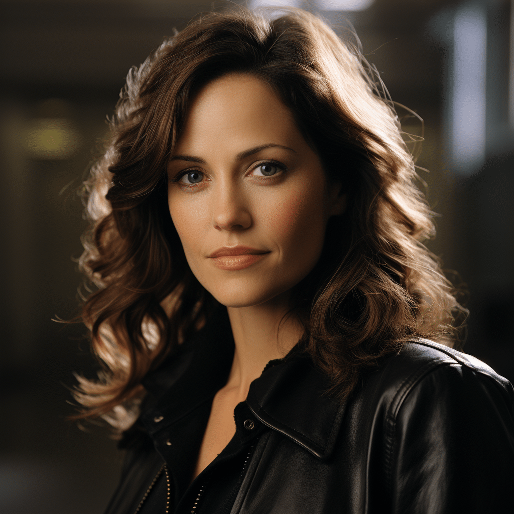 annabeth gish