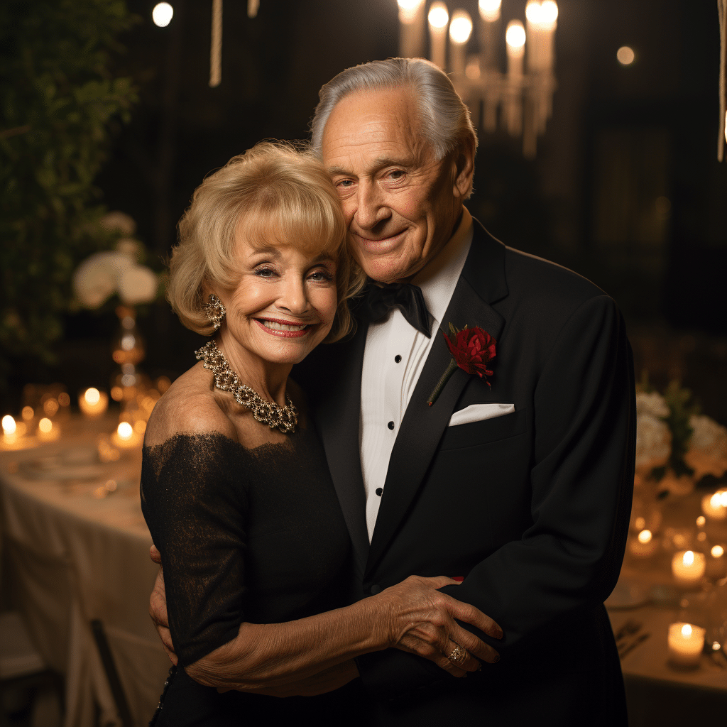barbara walters spouse