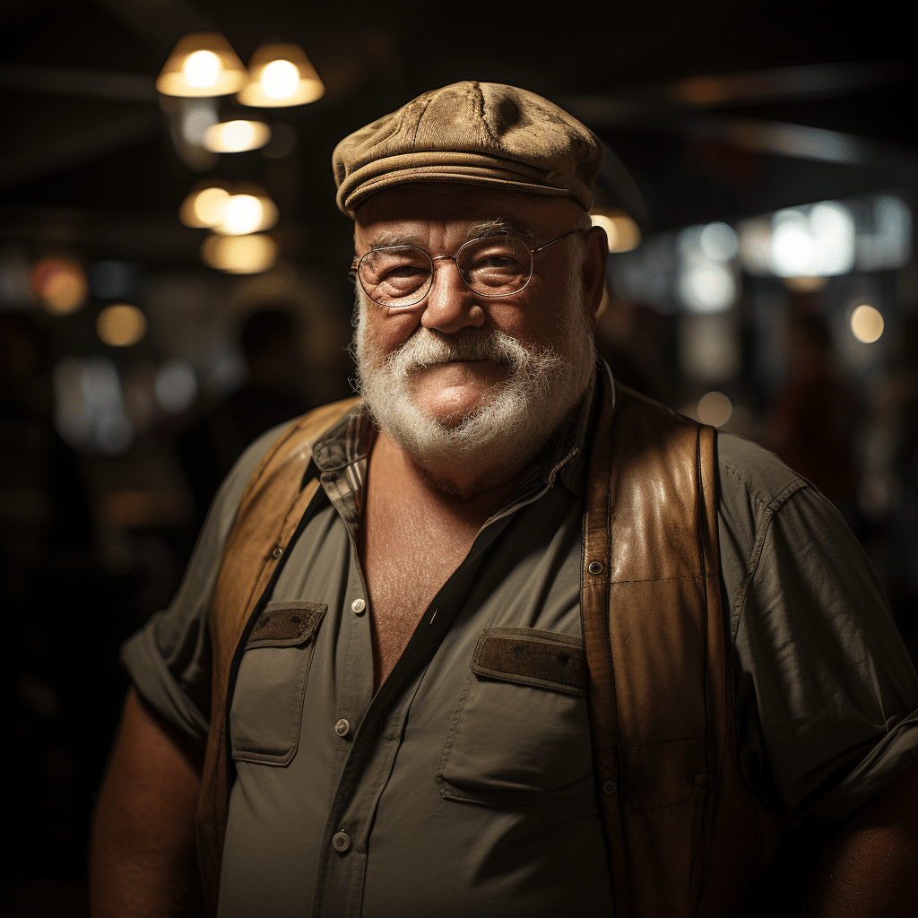 barry corbin