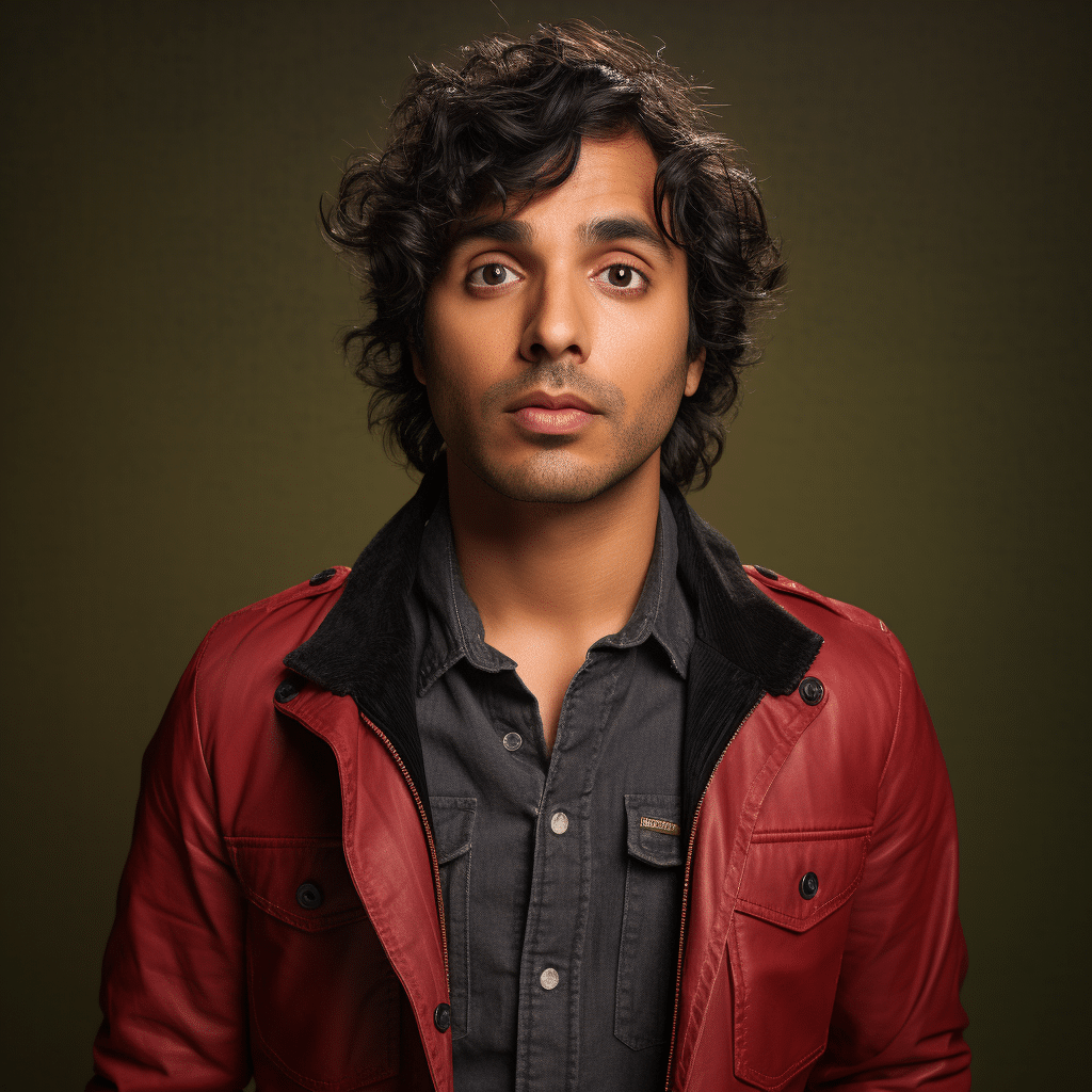 kunal nayyar