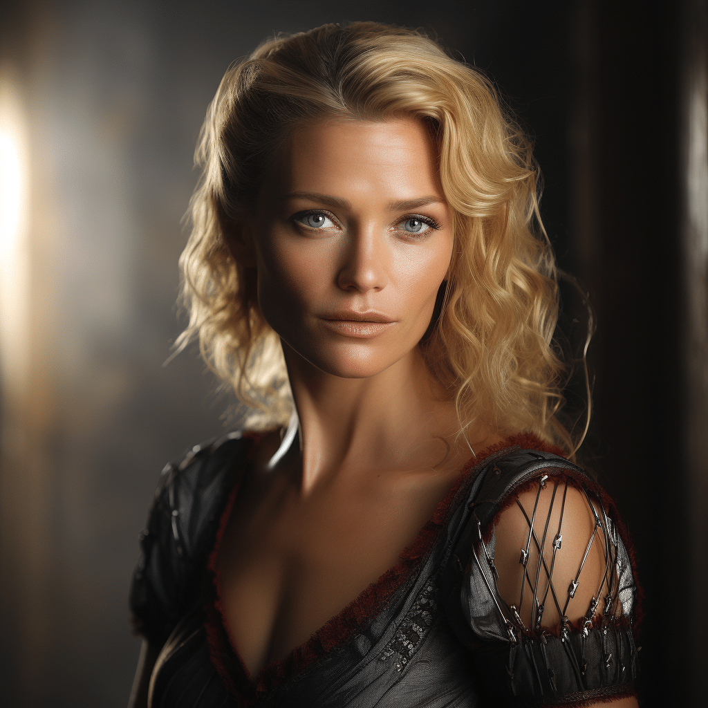 laurie holden