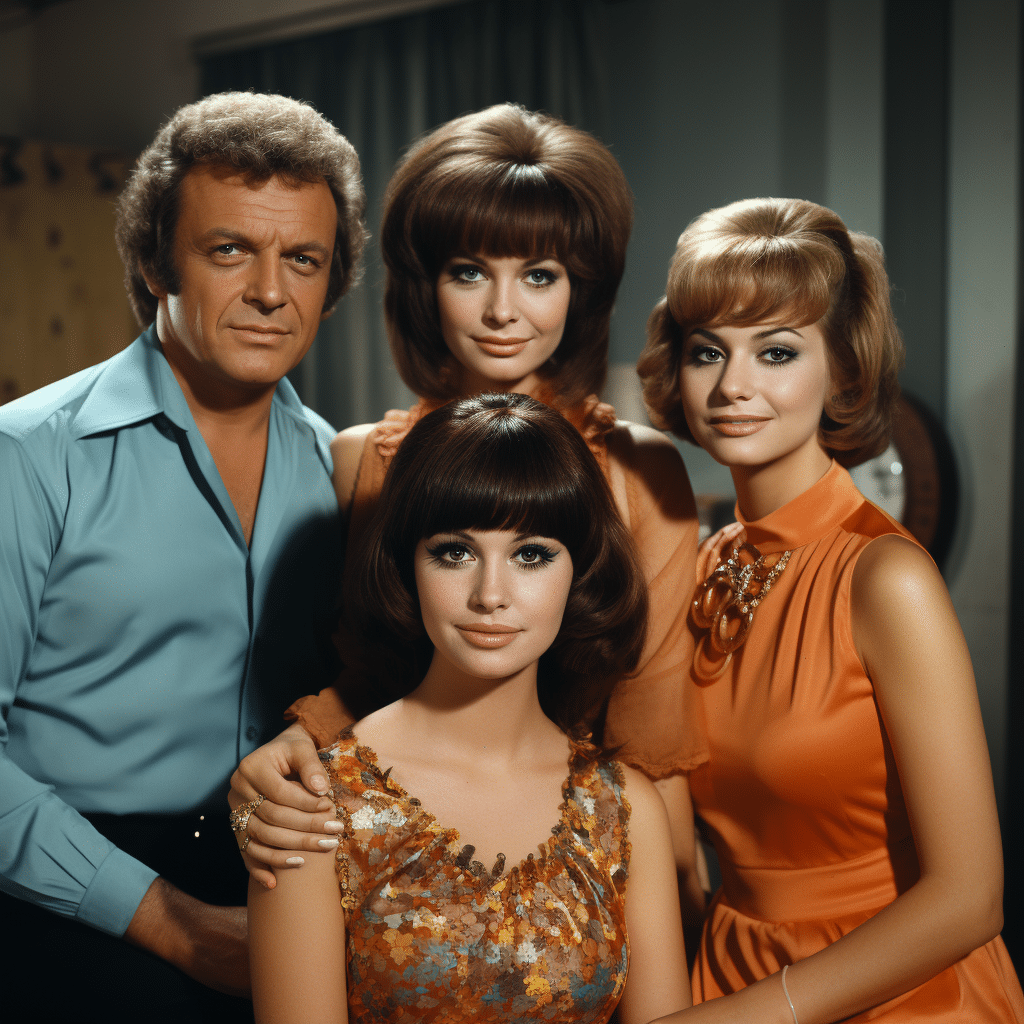 laverne and shirley cast