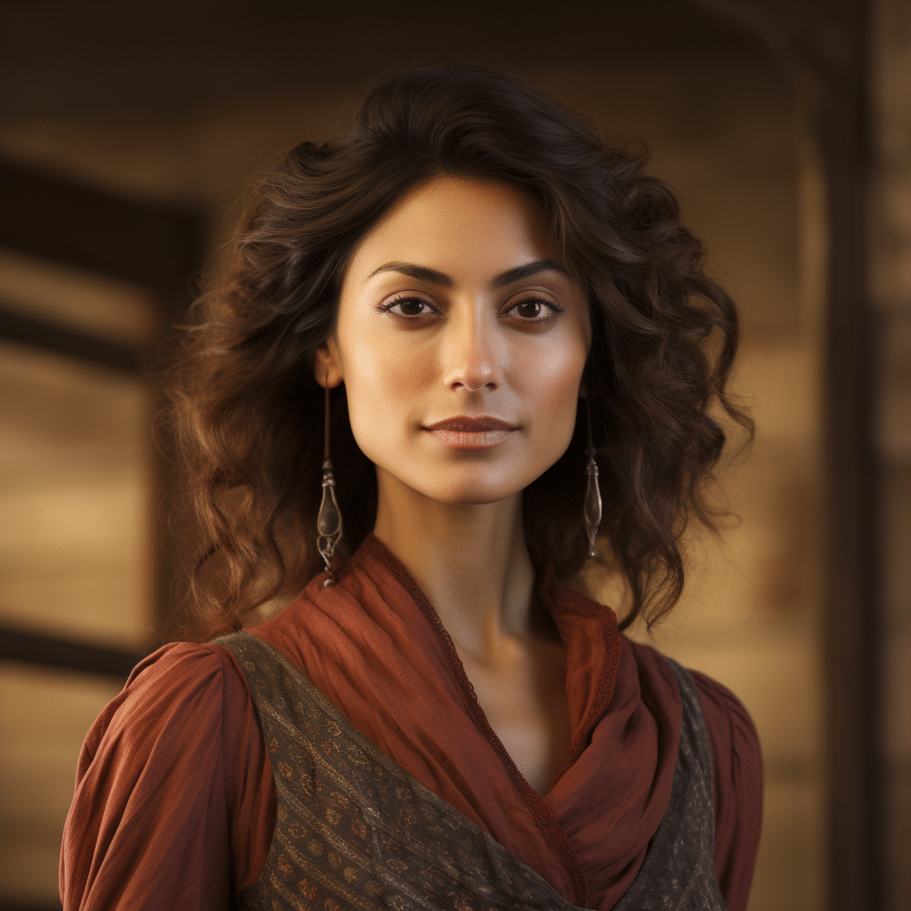 necar zadegan