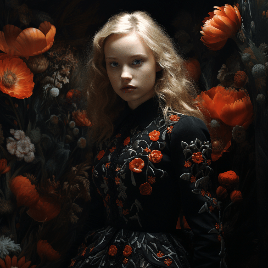 olivia dejonge