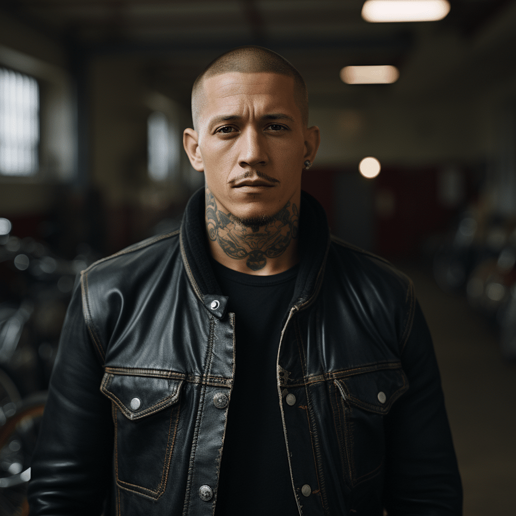 theo rossi