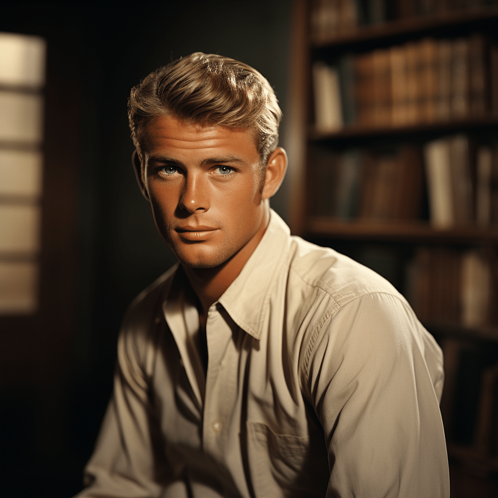 troy donahue