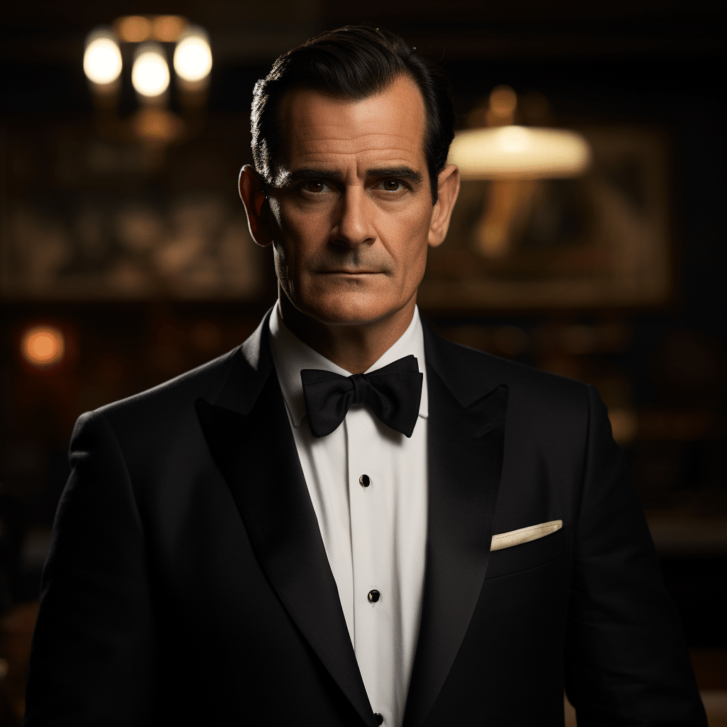 ty burrell