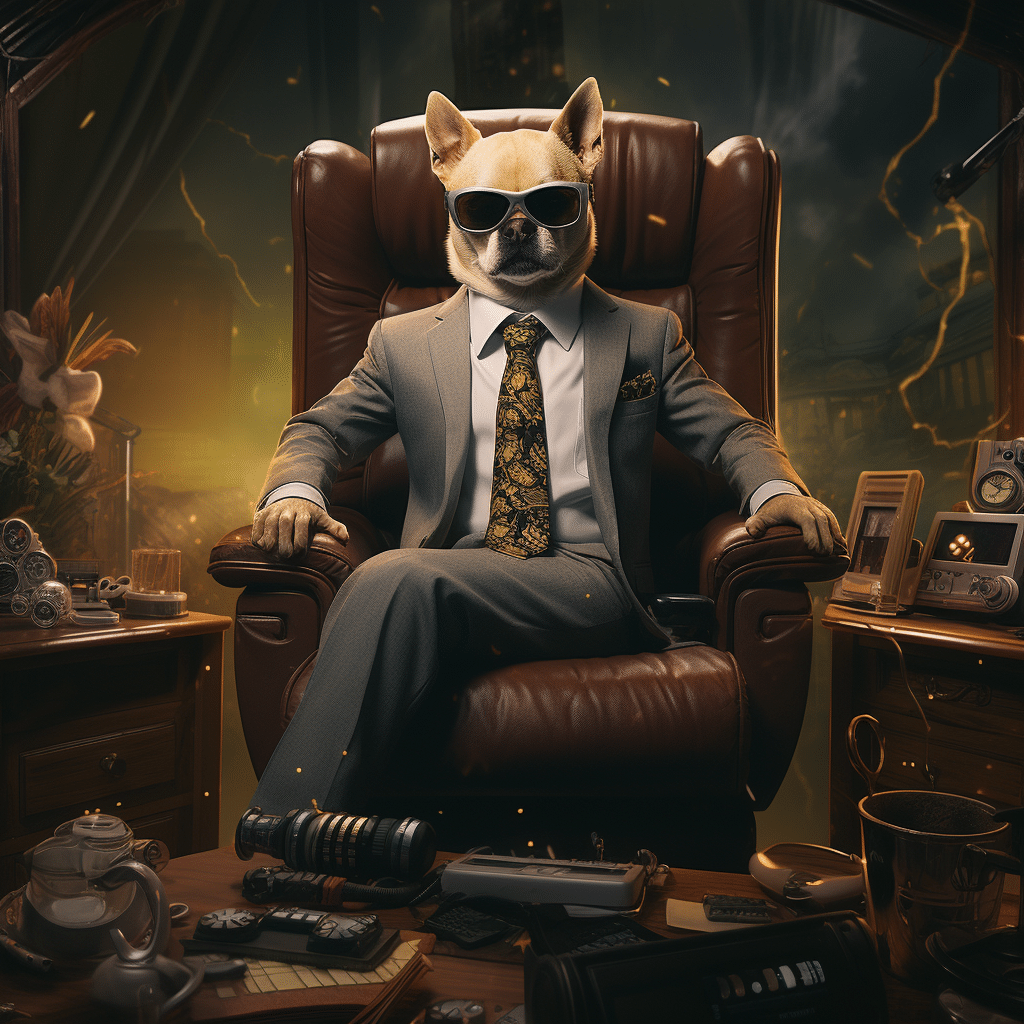 whos the boss
