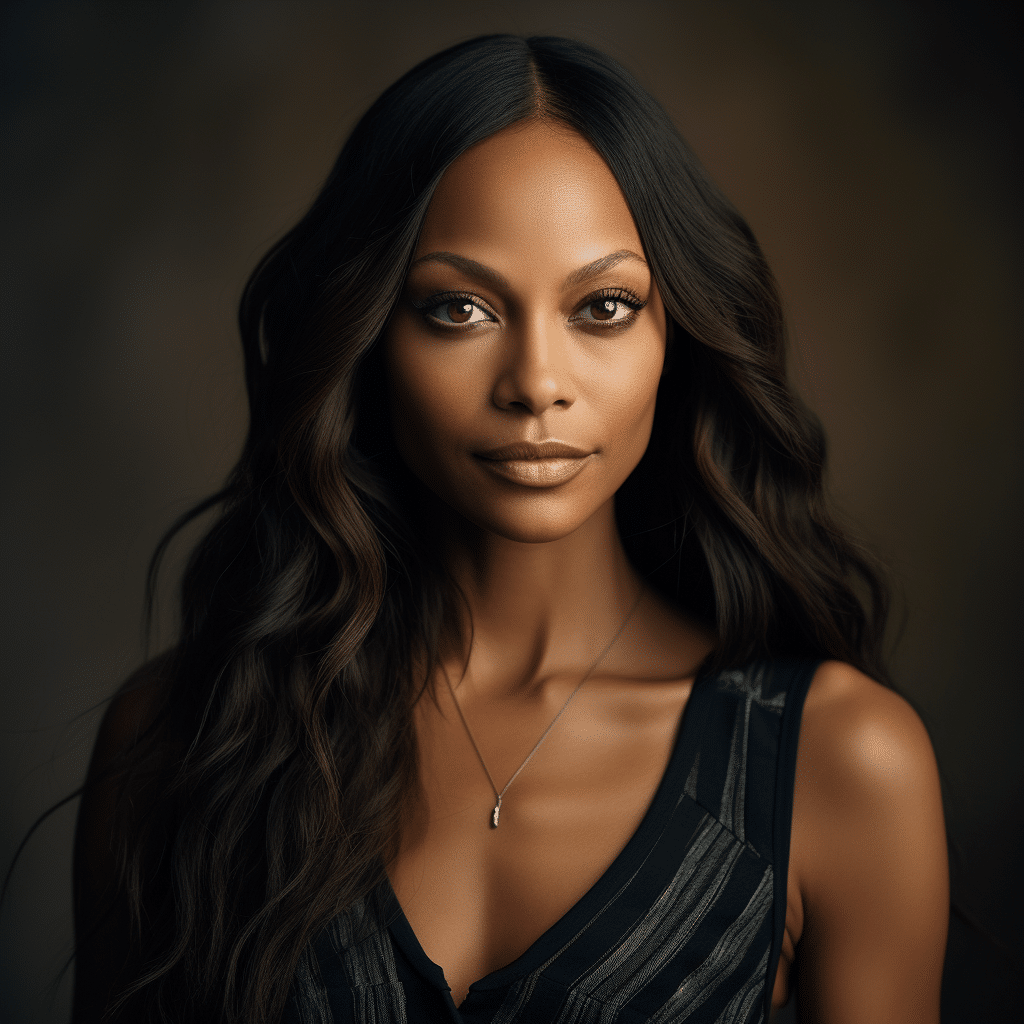 zoe saldana net worth