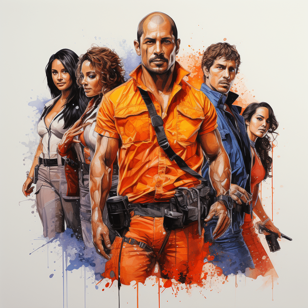 2 fast 2 furious cast