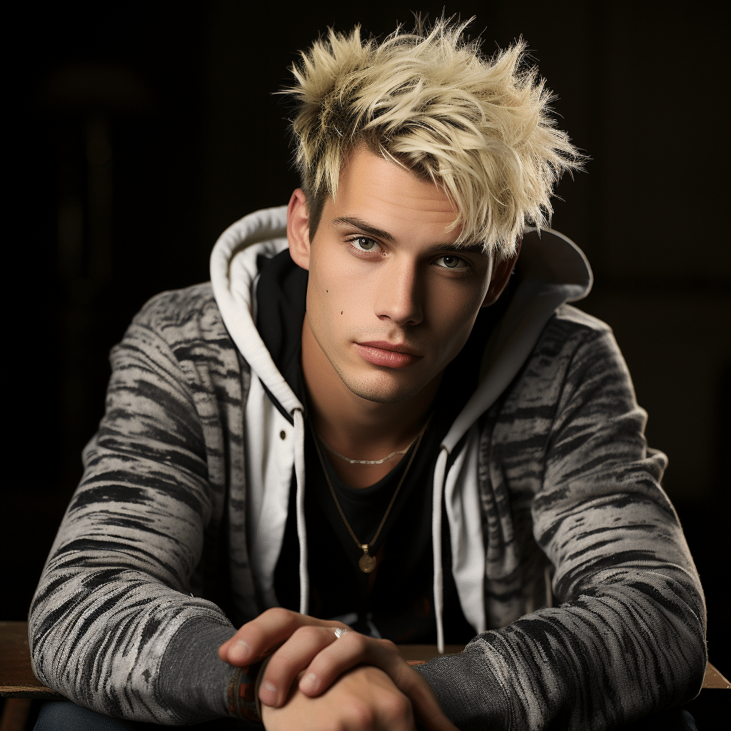 aaron carter movies and tv shows
