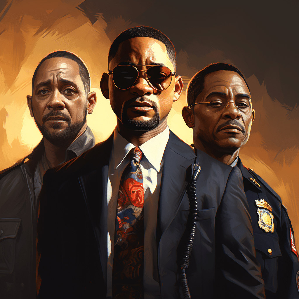 bad boys actors