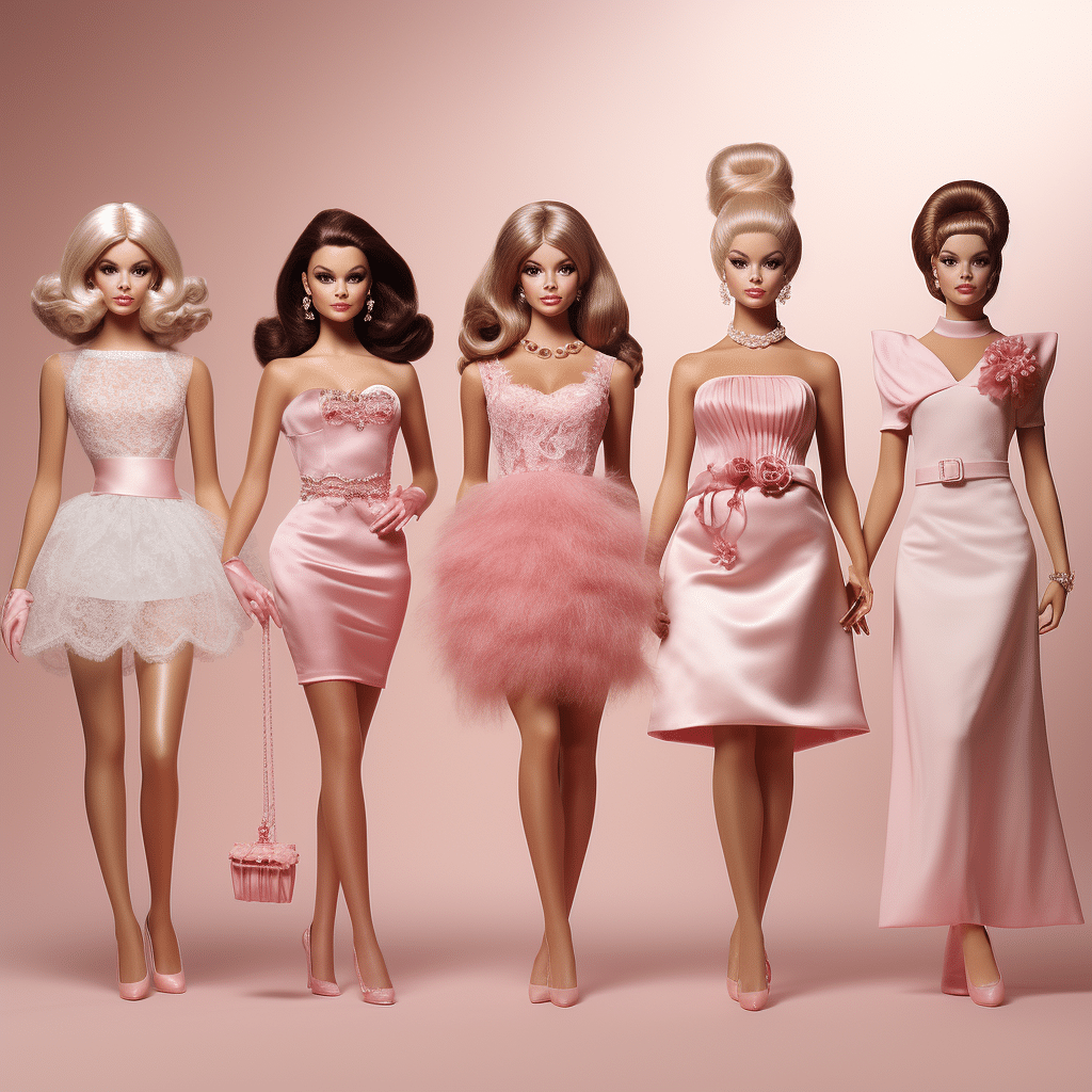 barbie movie outfits