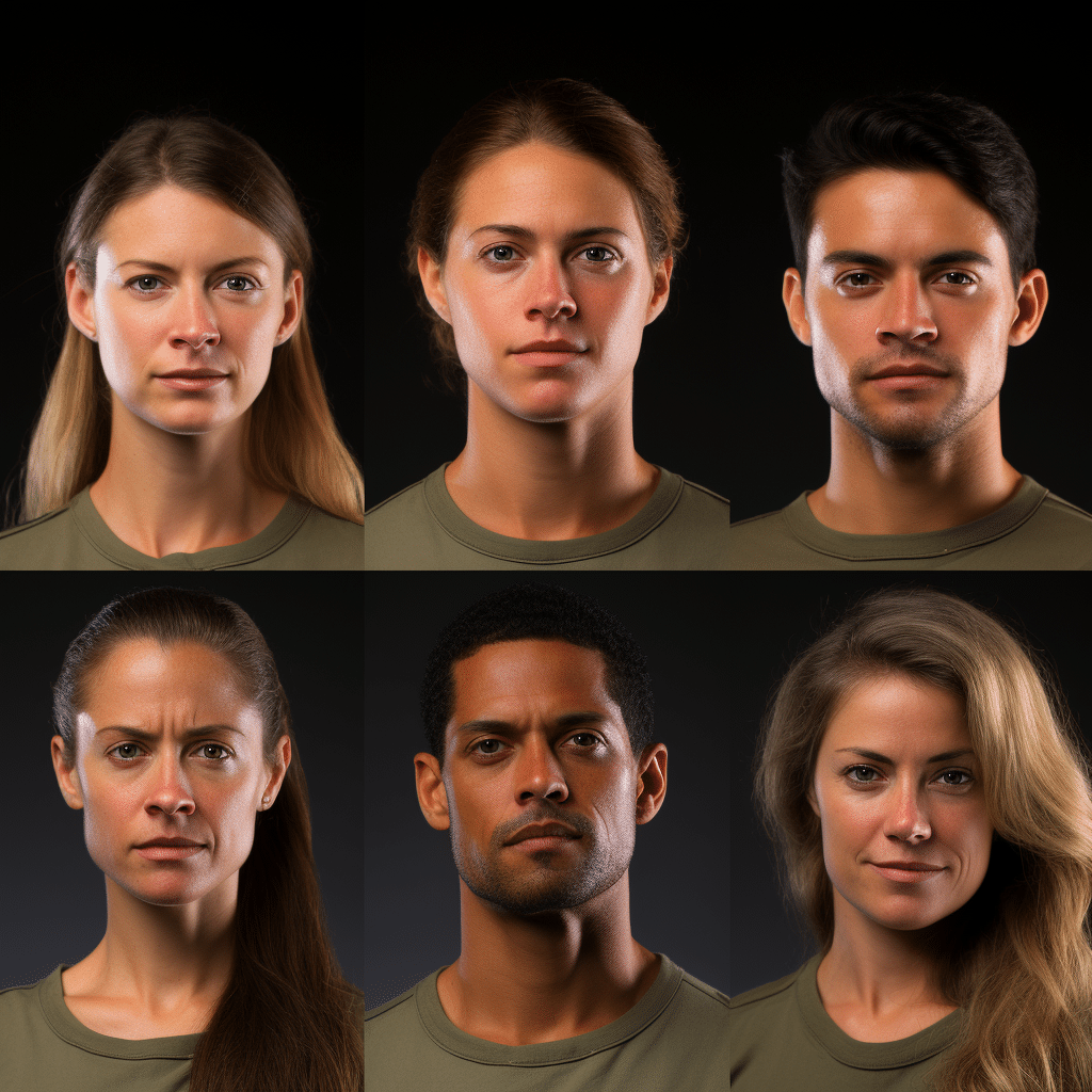 cast of the pacific