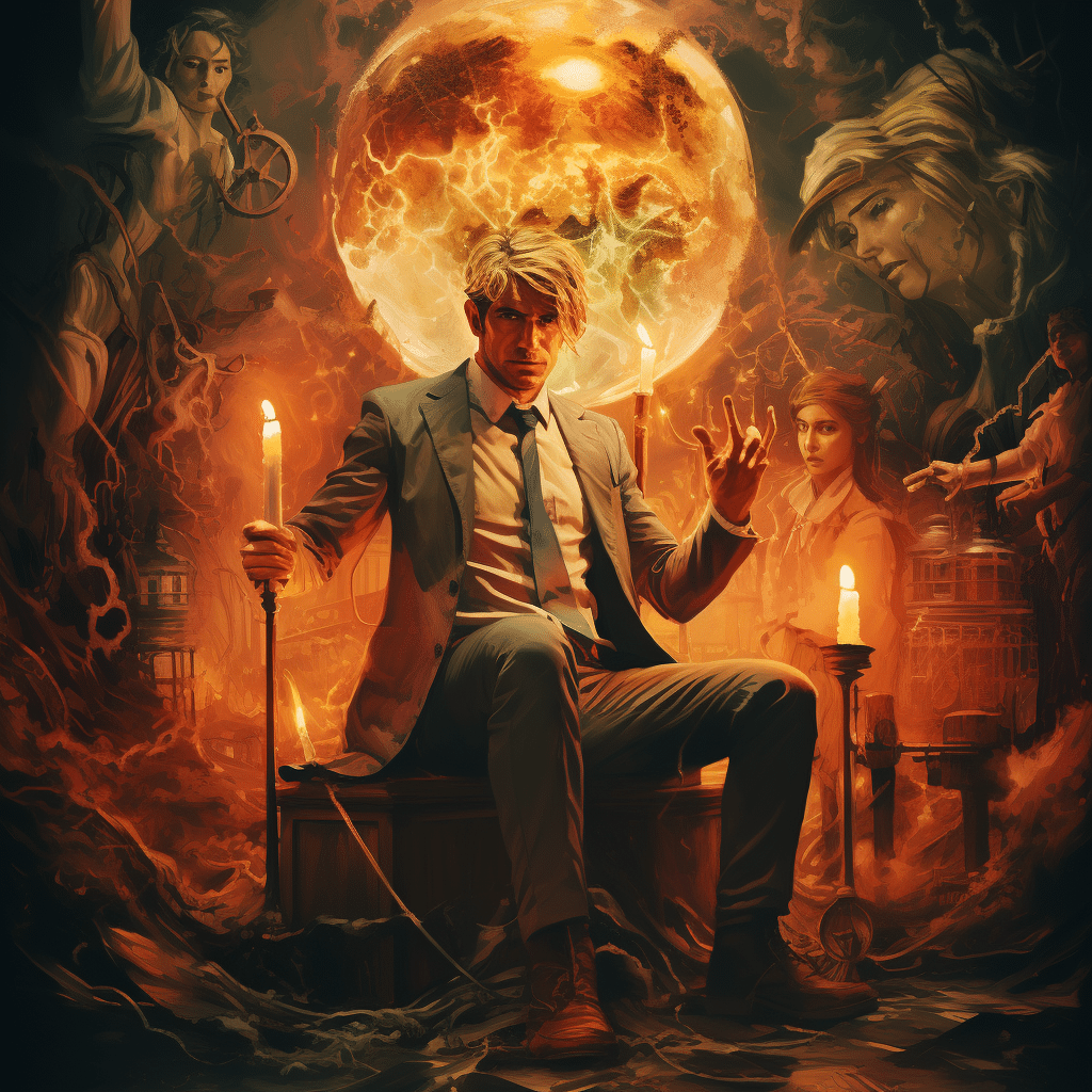 constantine 2