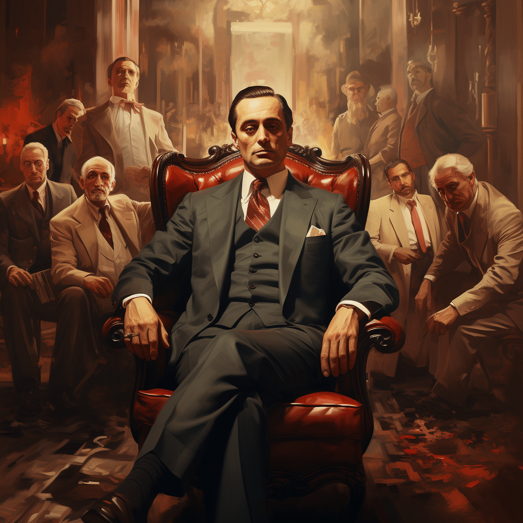 godfather 2 cast