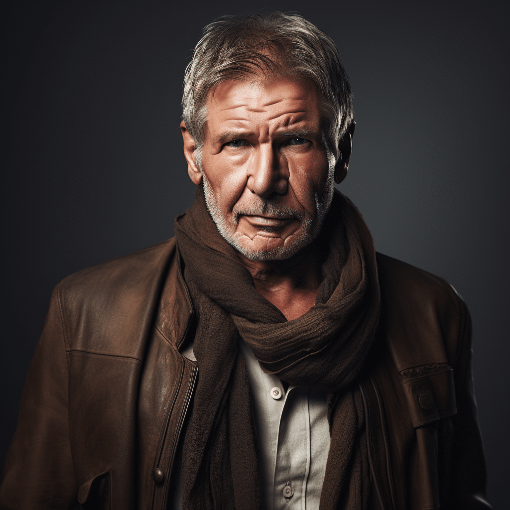 how old is harrison ford