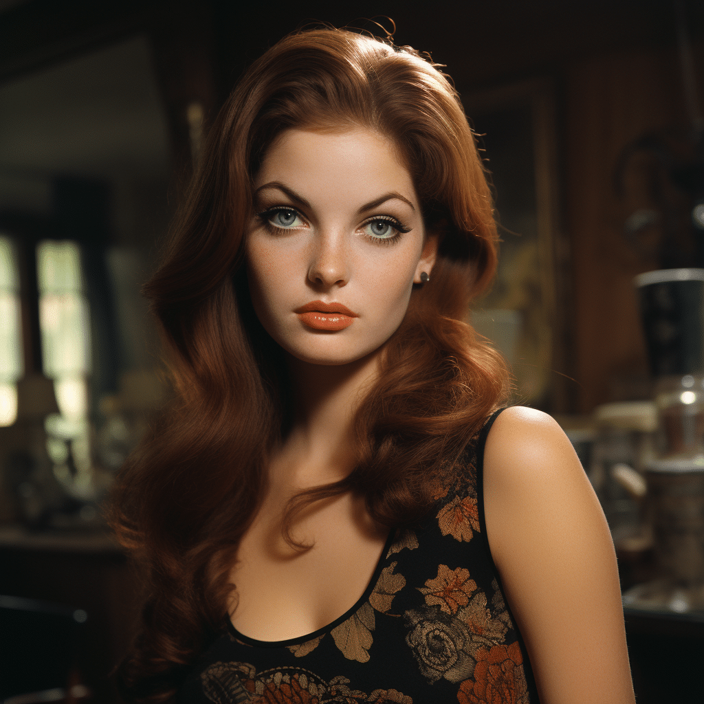 how old is priscilla presley