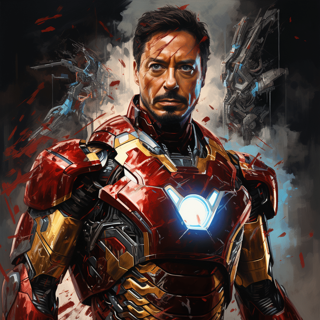 iron man 4