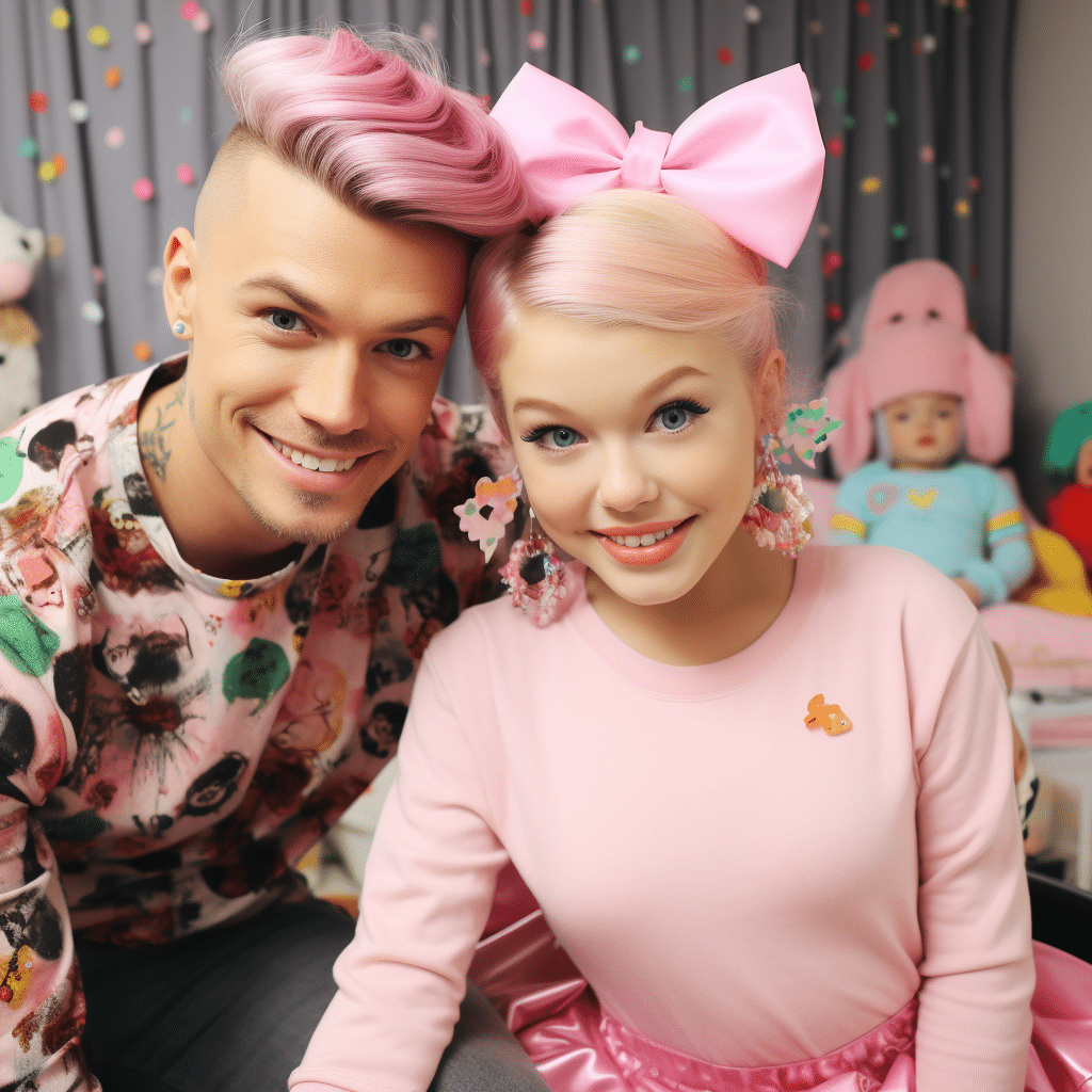 is jojo siwa really having a baby