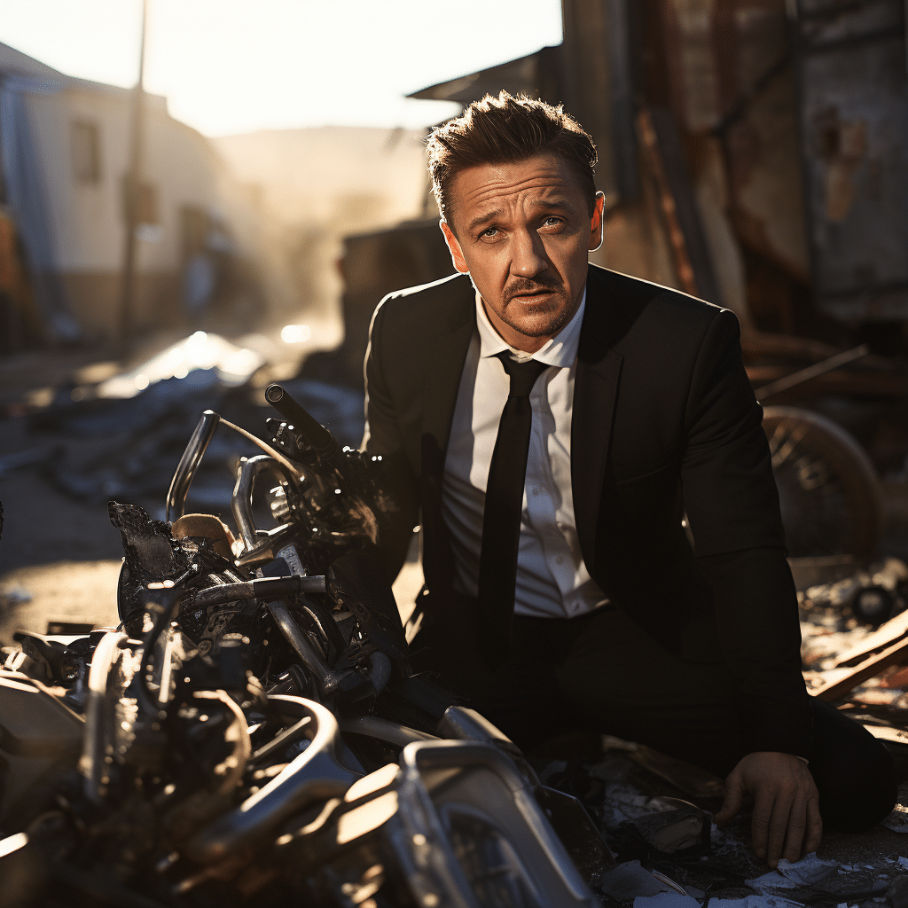 jeremy renner accident