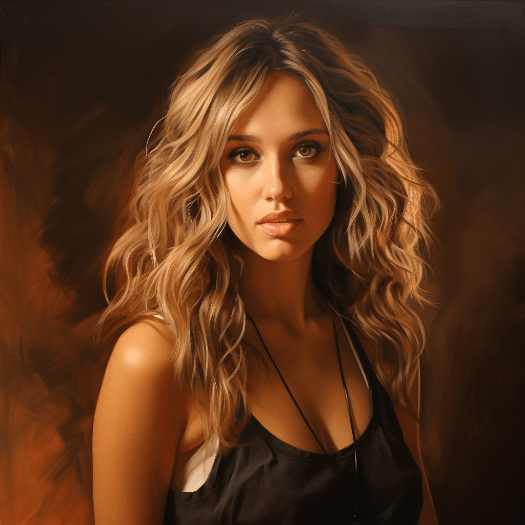 jessica alba