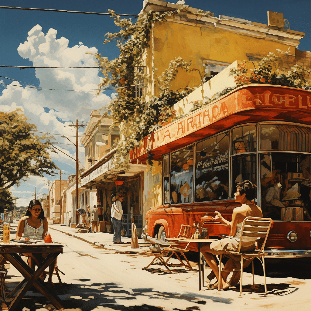 la esquina