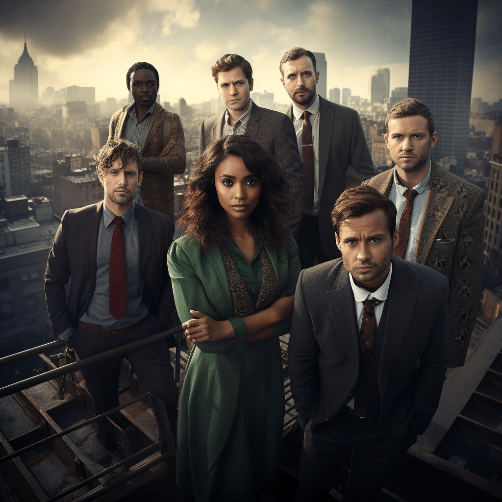 man on the ledge cast