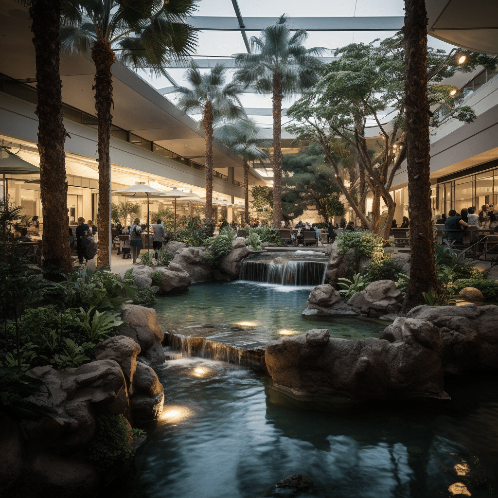 menlo park mall