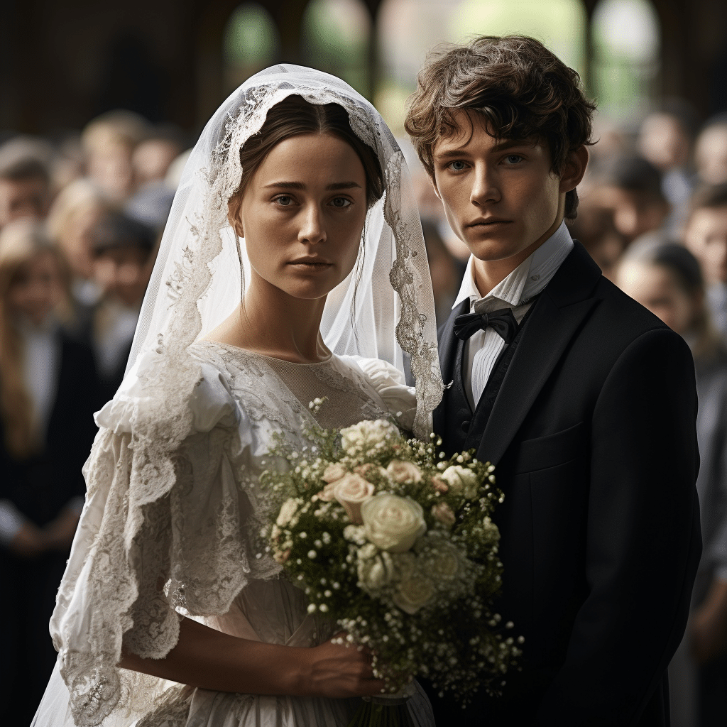 my mother gets married again spoilers