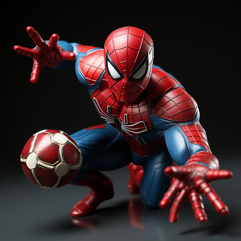 spider man toys