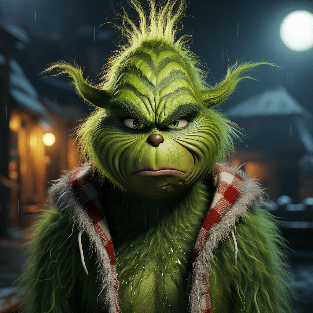 the grinch 2