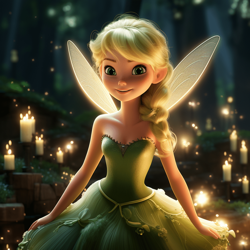 tinkerbell movies in order