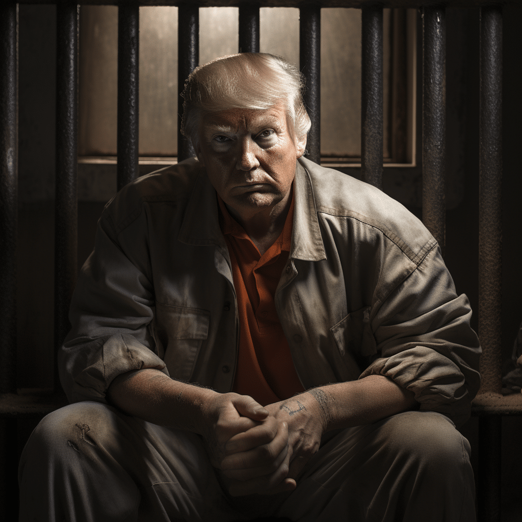 trump going to jail