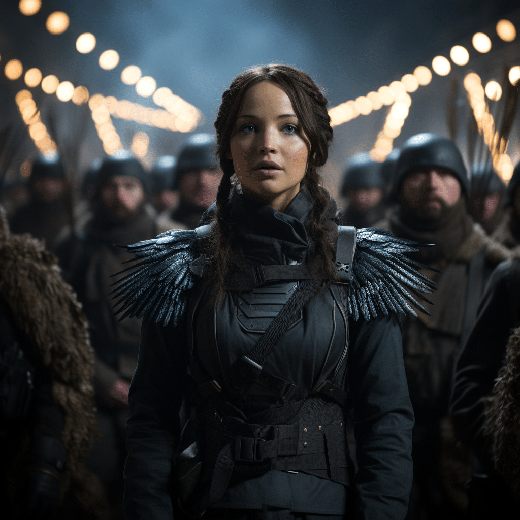 where to watch the hunger games