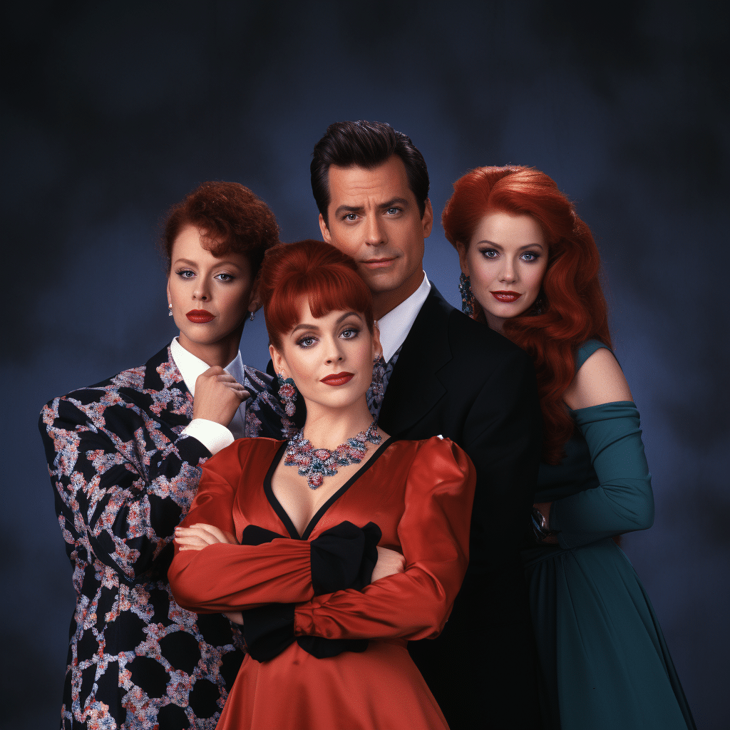 will and grace cast