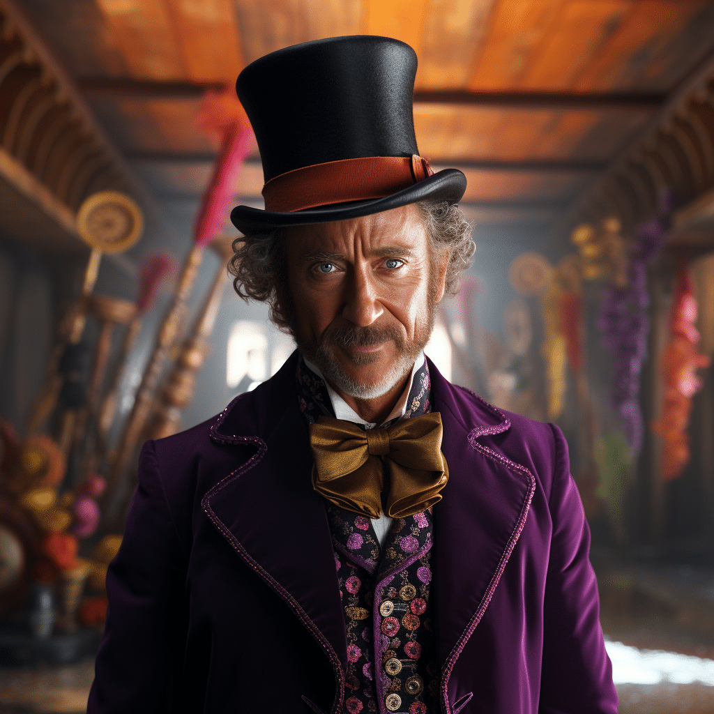 wonka 2024 trailer