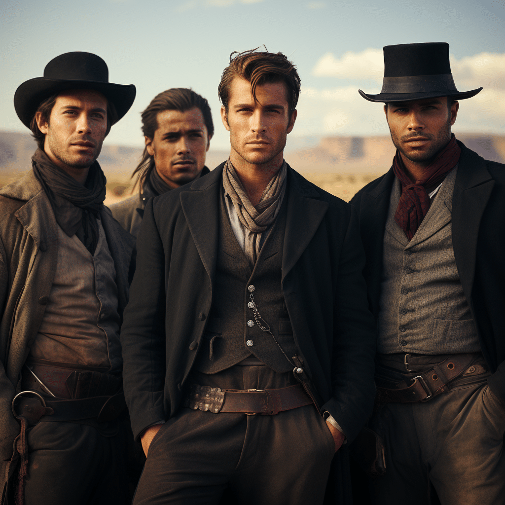 young guns cast
