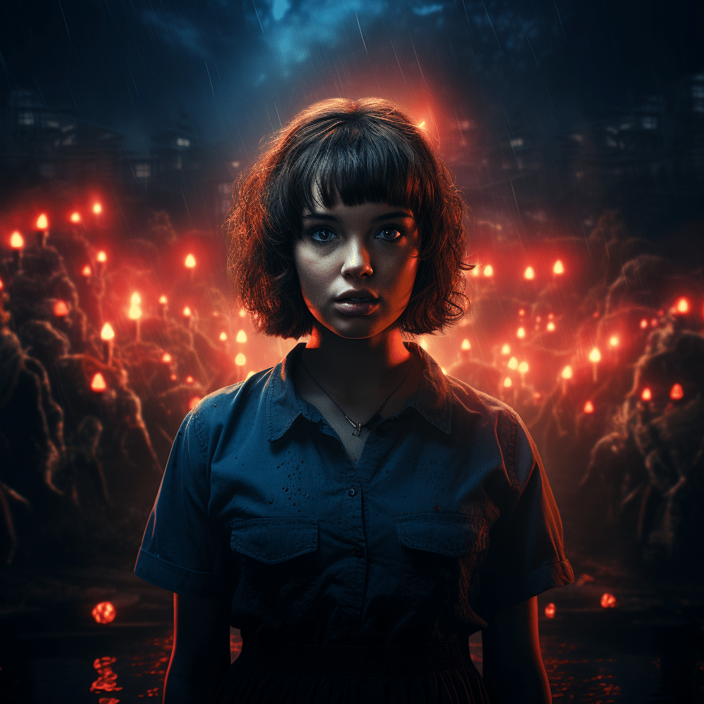 11 stranger things