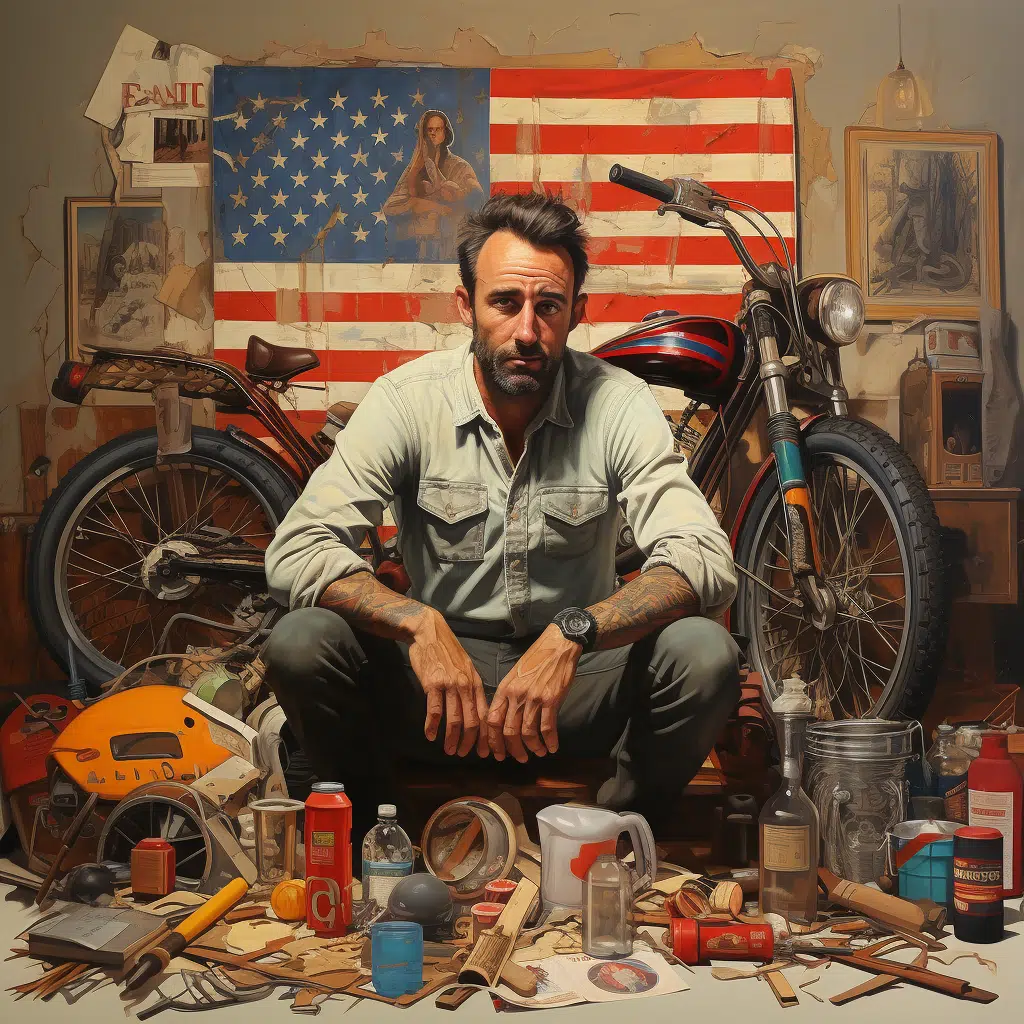 Frank American Pickers Life and Times