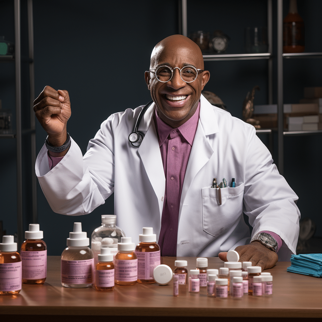 al roker health