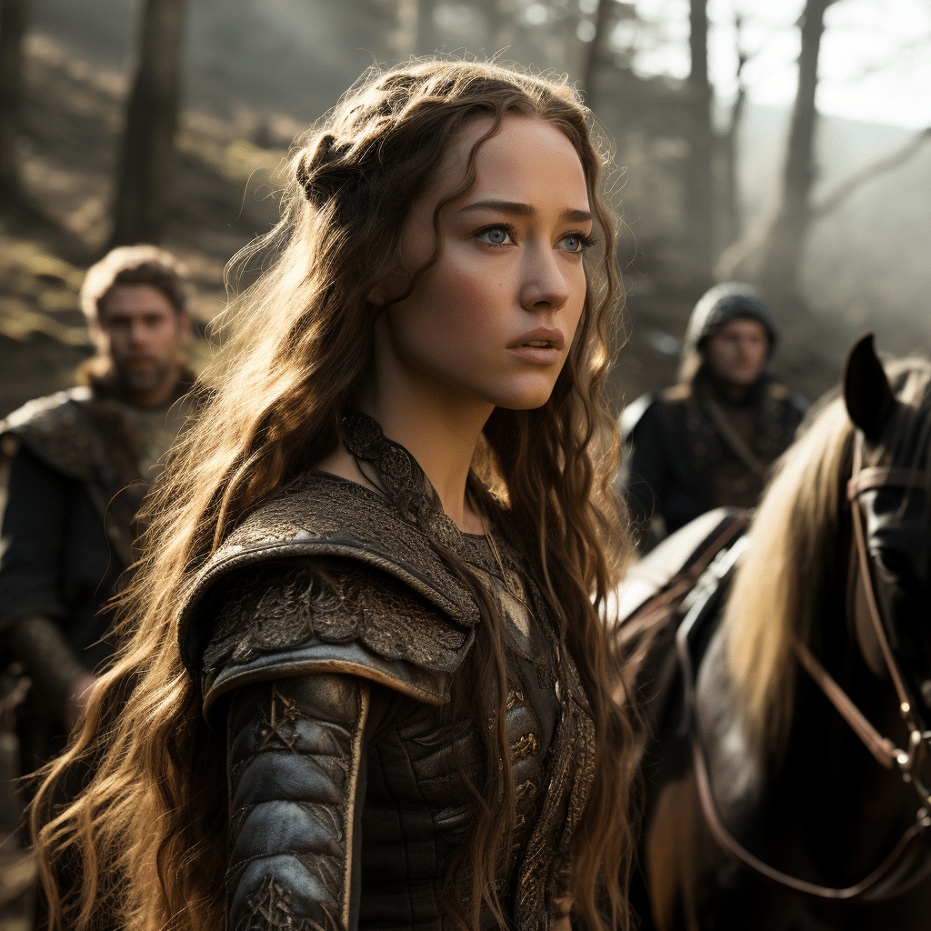 alycia debnam carey movies and tv shows