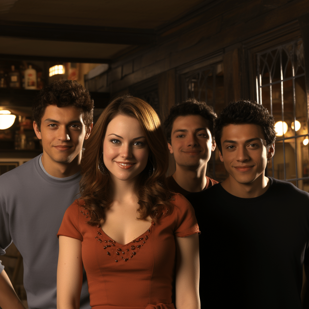american pie 2 cast