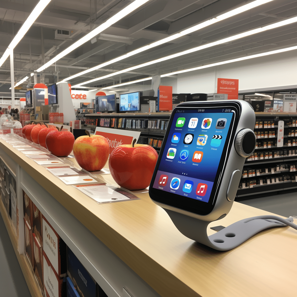 apple watch walmart