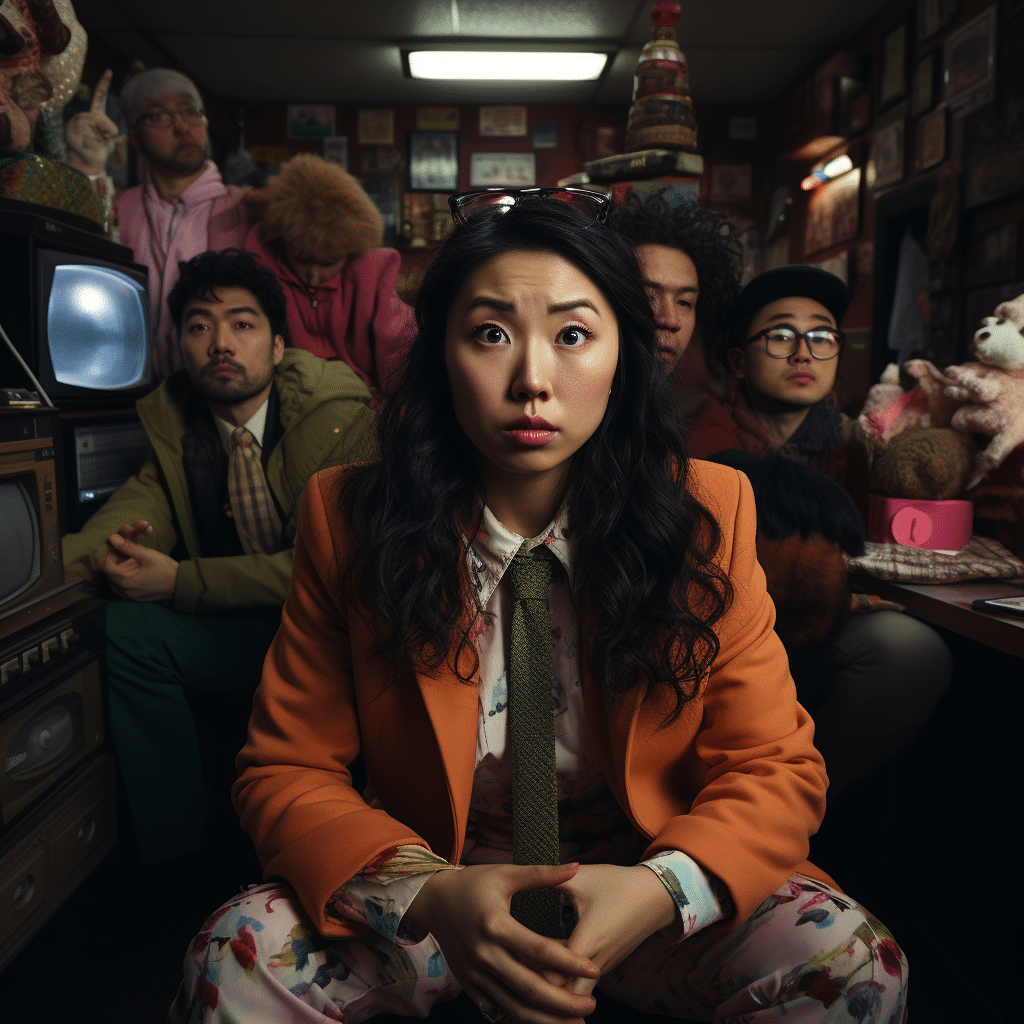 awkwafina movies